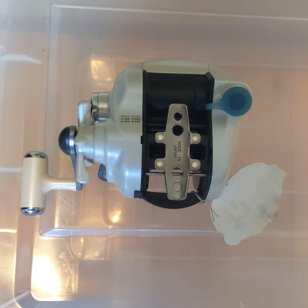 ダイワのスーパータナコンX500WP