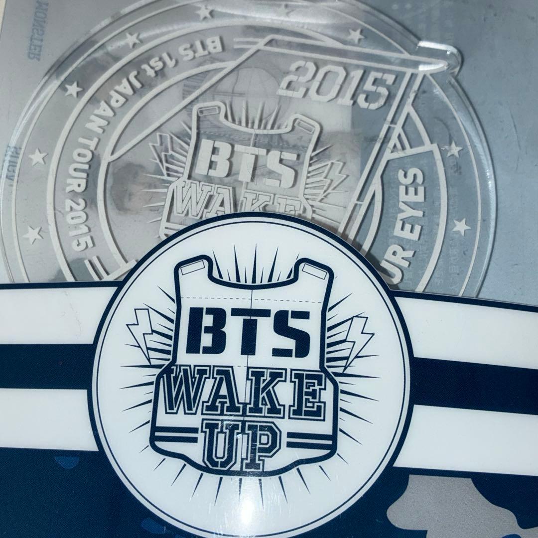 BTS WAKE UP ペンライト