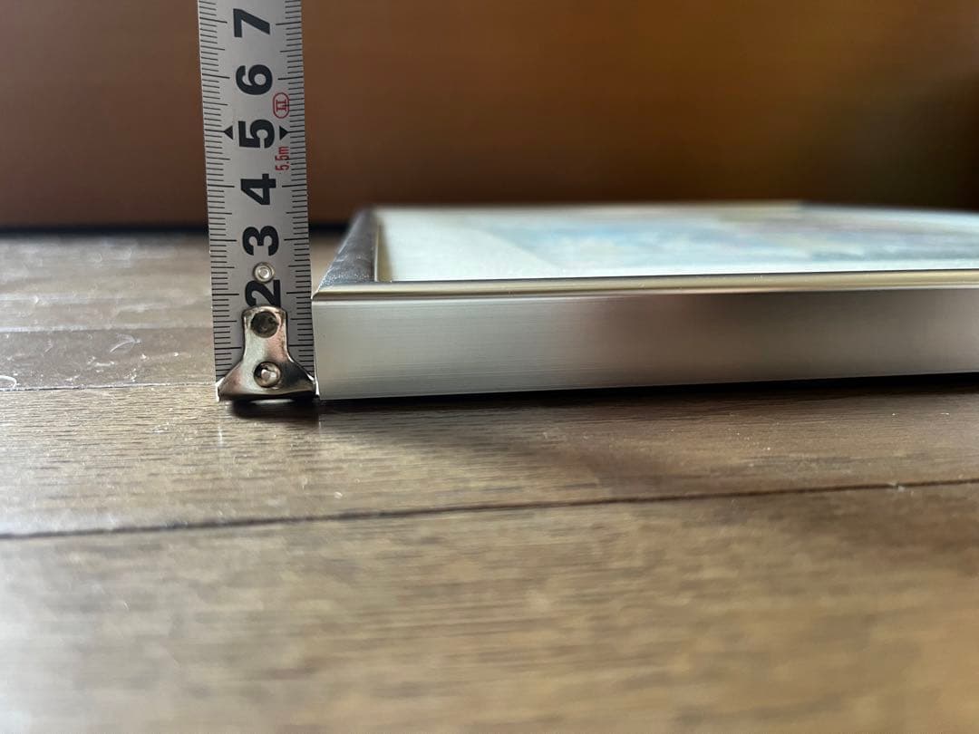 ★竹村薫画伯　シャンゼリゼ通り ( 凱旋門 )　二完会会員　日本美術家連盟会員