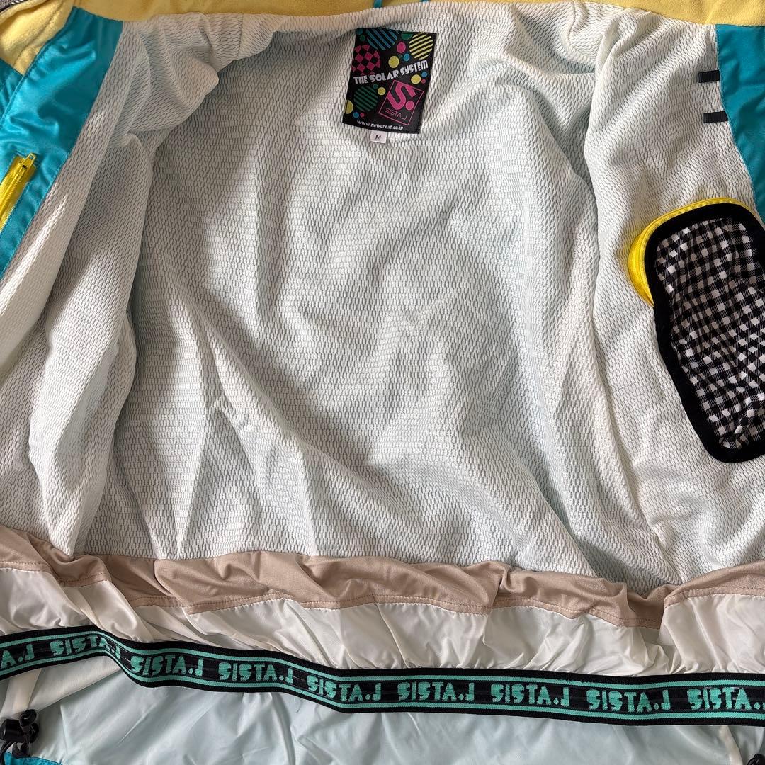 スノーボード　ボード　ウェア　レディース　M セットアップ　スキー　チェック