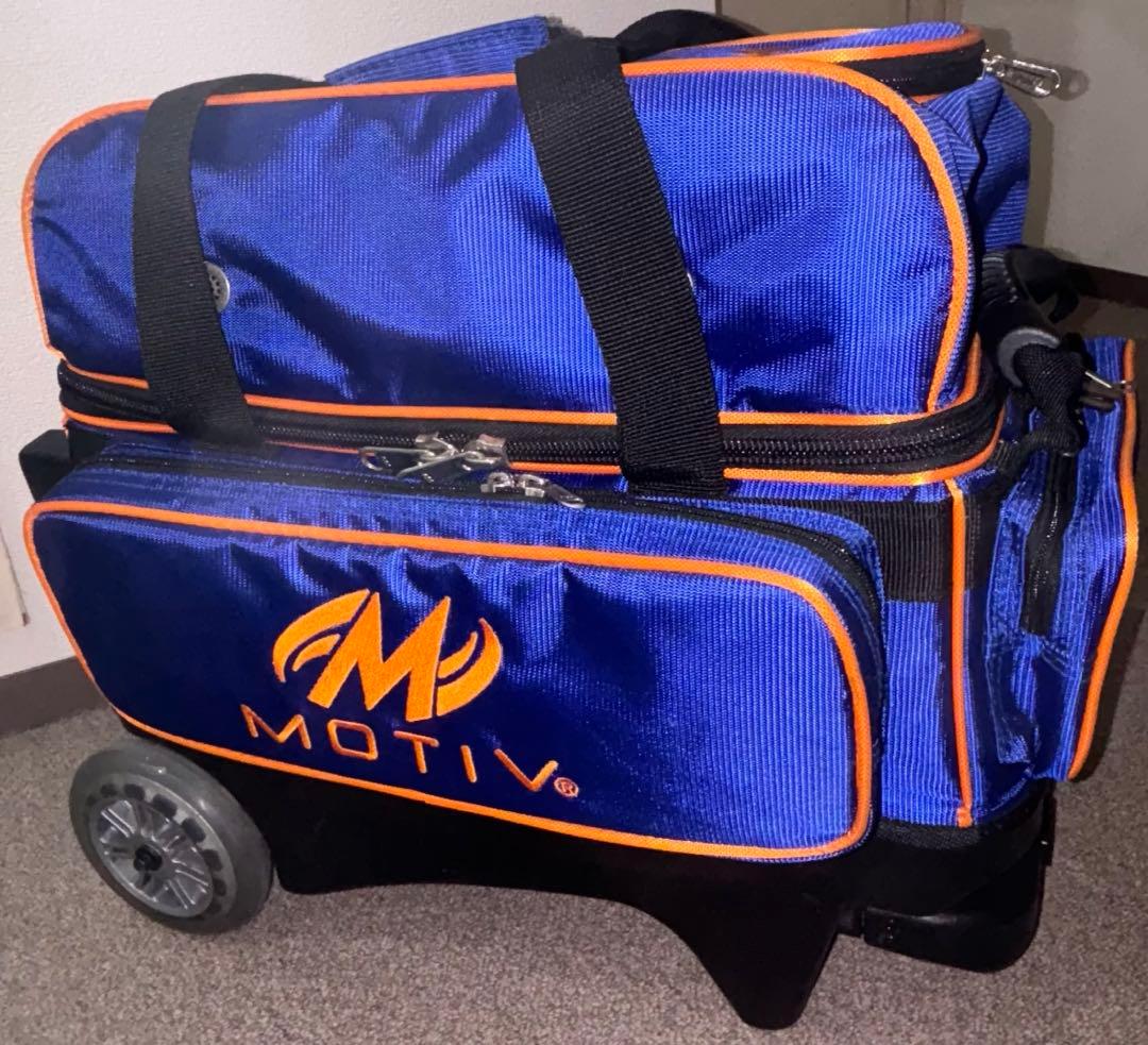 【Lhen】廃盤カラーMOTIV 2個バッグ