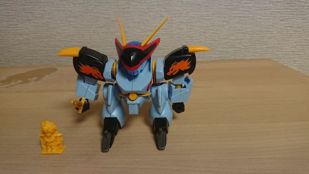 魔神英雄伝ワタル 鋼衣シリーズ