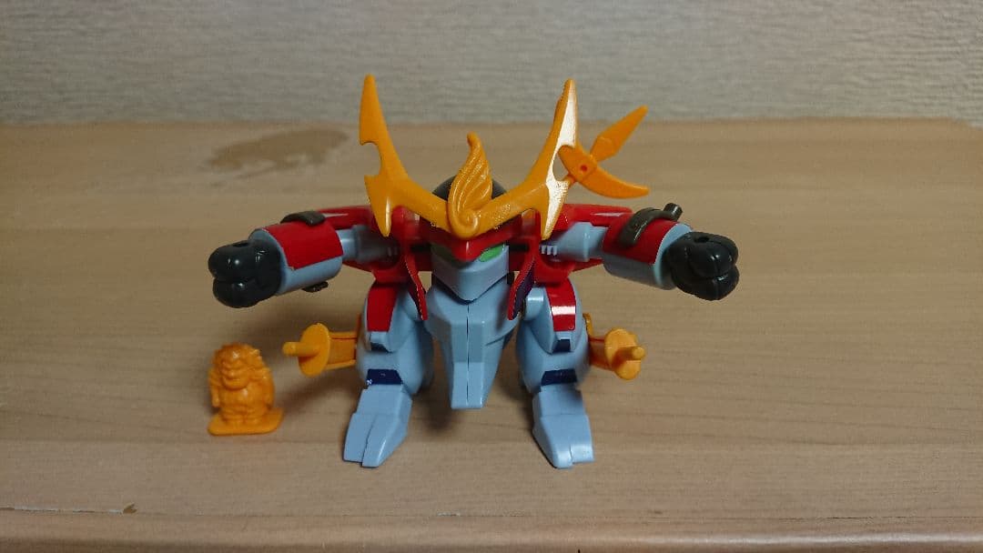 魔神英雄伝ワタル 鋼衣シリーズ