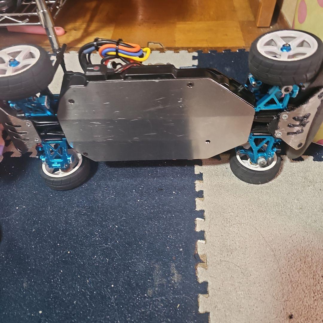 タミヤTT02豪華フルカスタムメカ付き〜早い者勝ちm(_ _)m