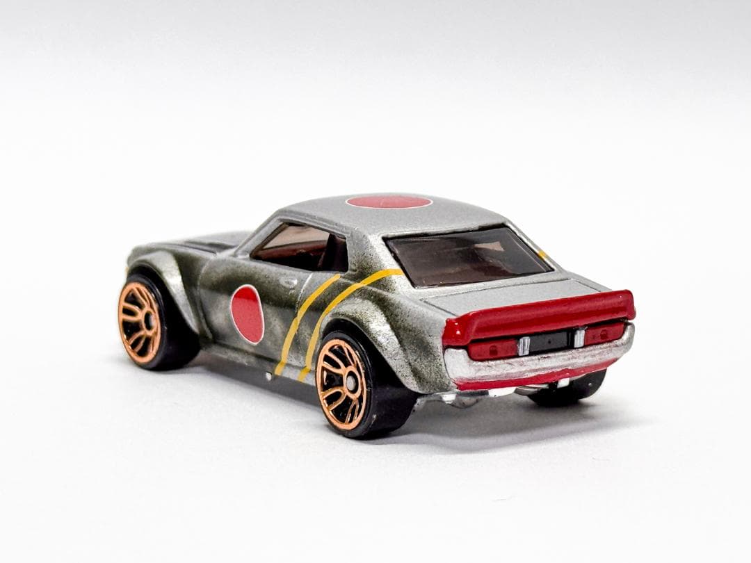 ホットウィール ★ジャパニーズかーカルチャー ★CUSTOM★ カスタムメイド