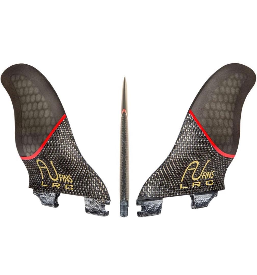 AUフィン LRC2.0 サーフボード　FCS2 トライフィン スラスター