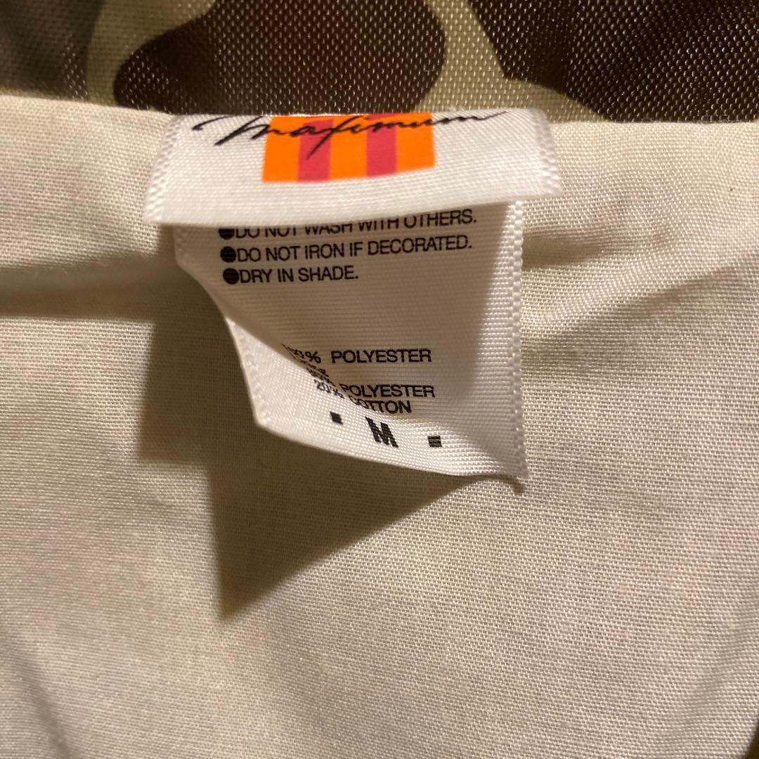 幻覚アレルギー　コーチジャケット　Mサイズ　 おまけバッジ付