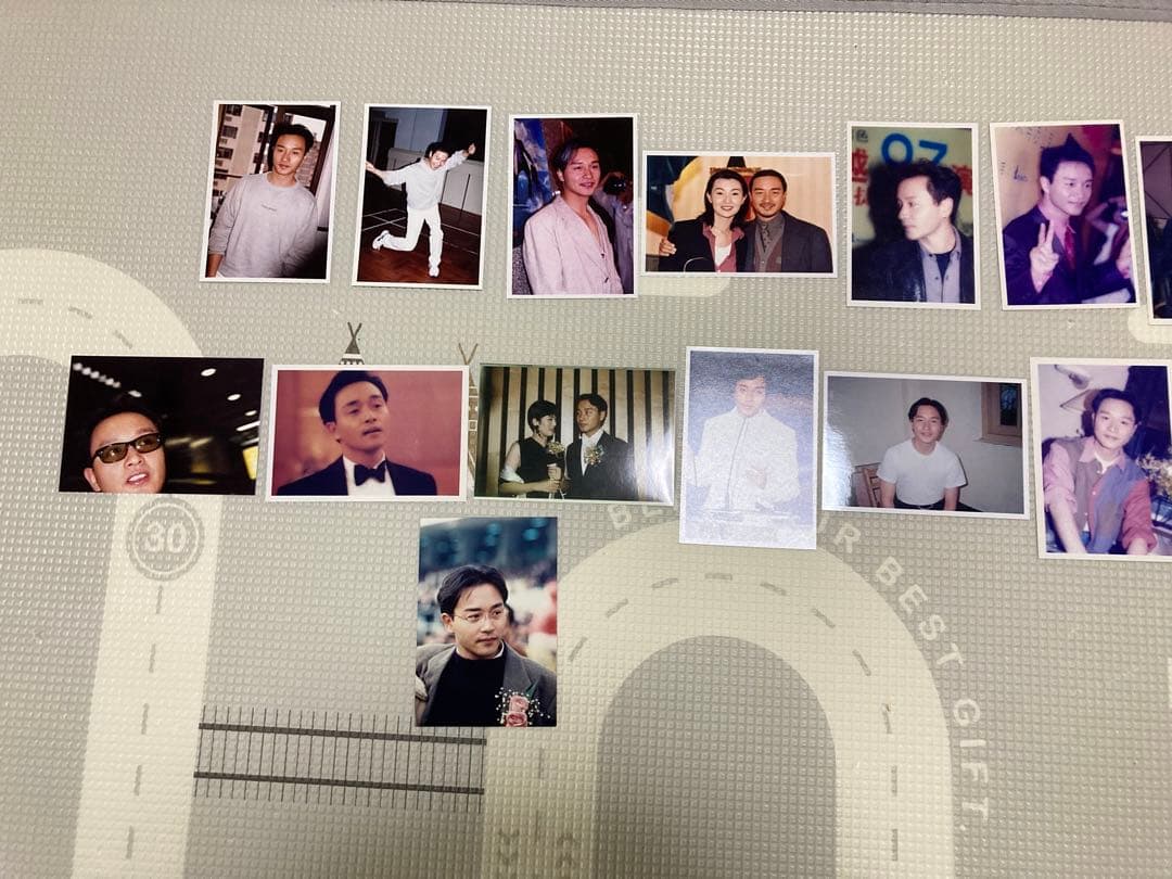 レスリーチャン　写真　引退　まとめ④