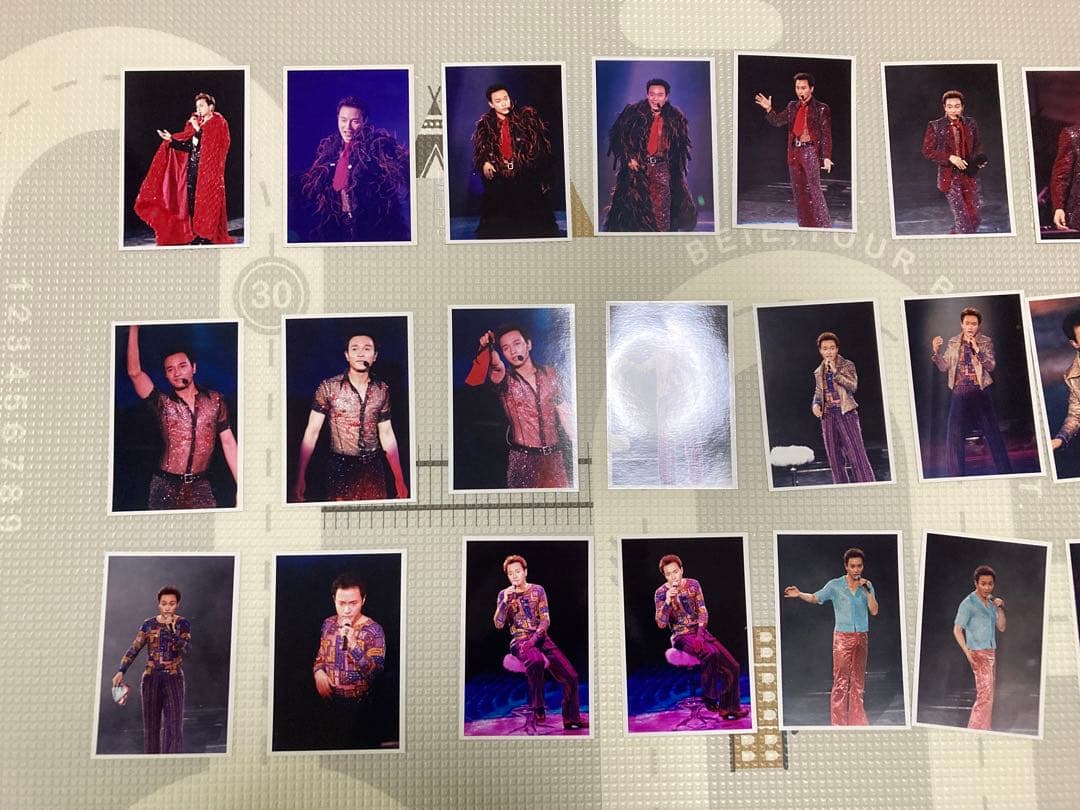 レスリーチャン　写真　引退　まとめ④