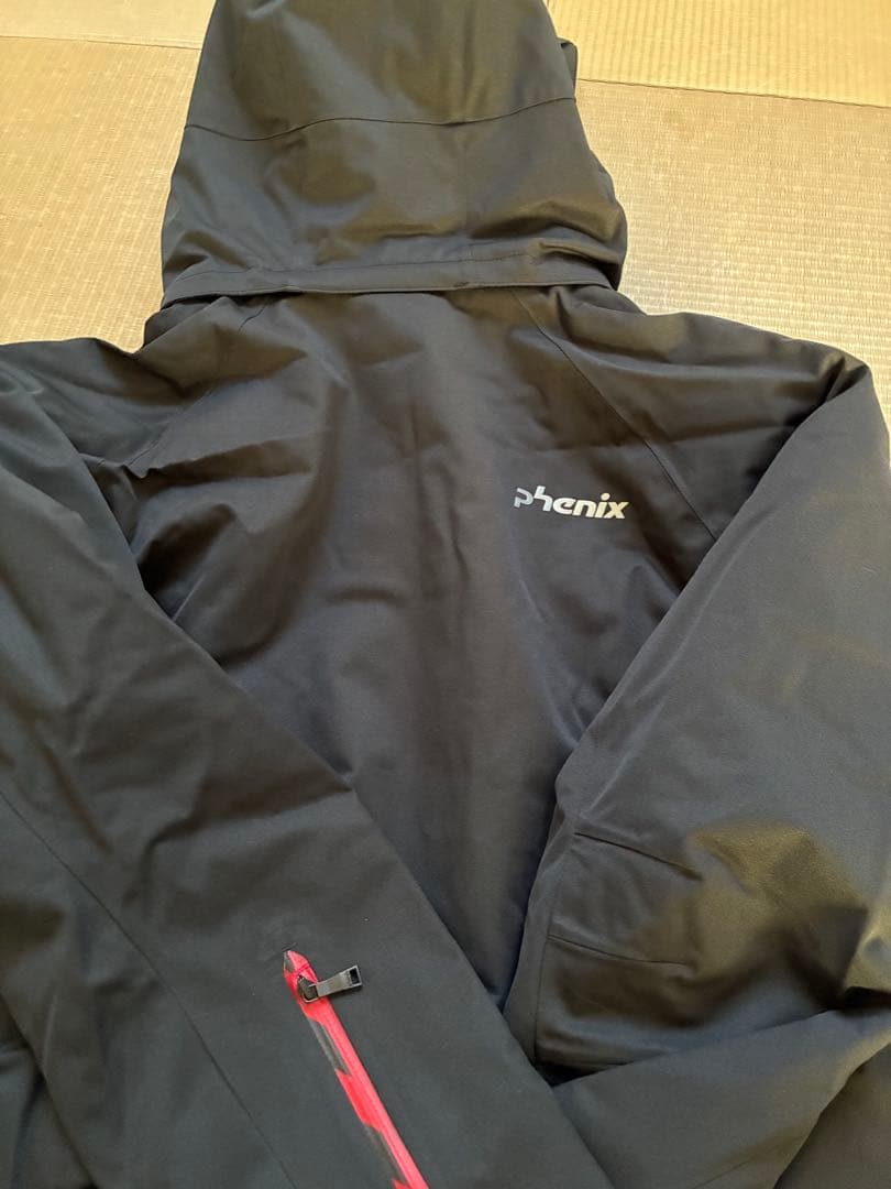 新品　フェニックス　メンズLサイズ　上下セット　上下で29800