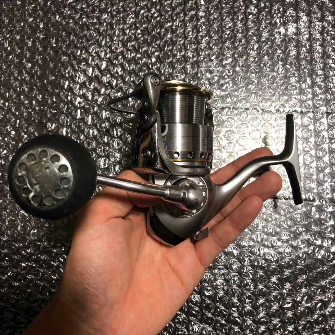 ダイワ セルテートハイパーカスタム 4000H-PE Daiwa CERTATE