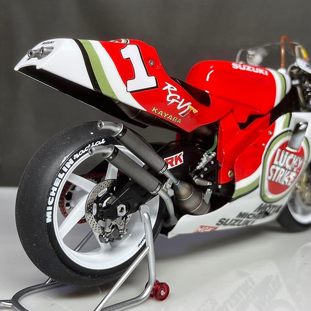 プラッツ/ BEEMAX 1/12 RGV-Γ 改 '94 Version完成品