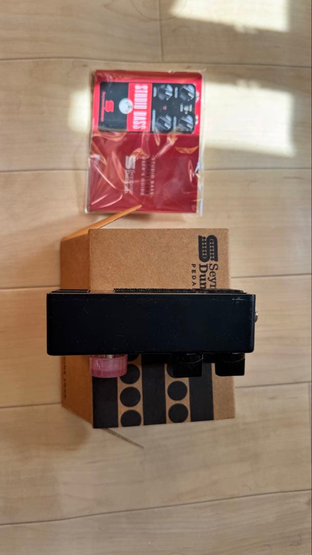 Seymour Duncan Studio Bass エフェクター
