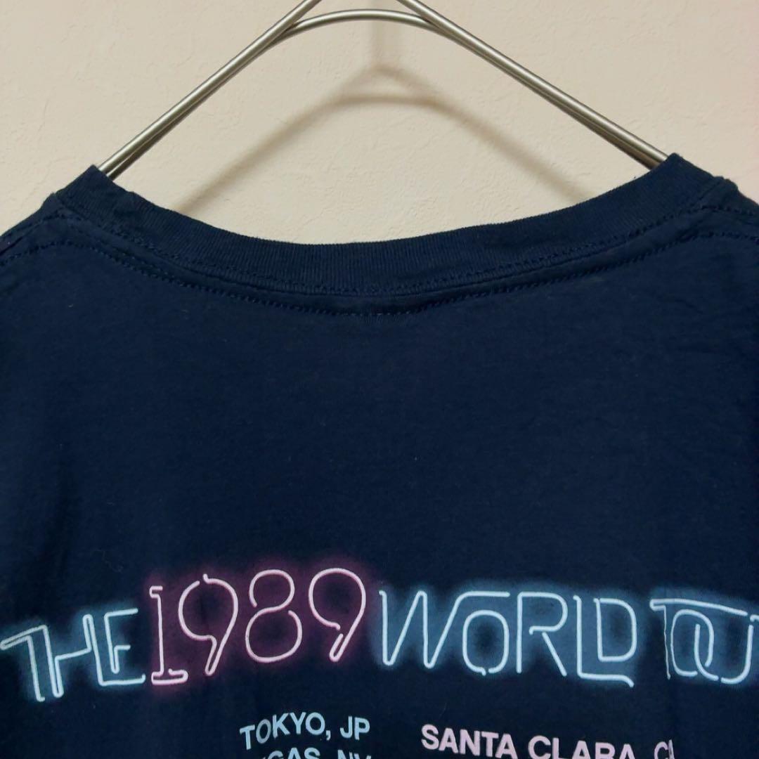 ♦️レア Taylor Swift 【XS】GILDAN 1989 ツアーTシャツ