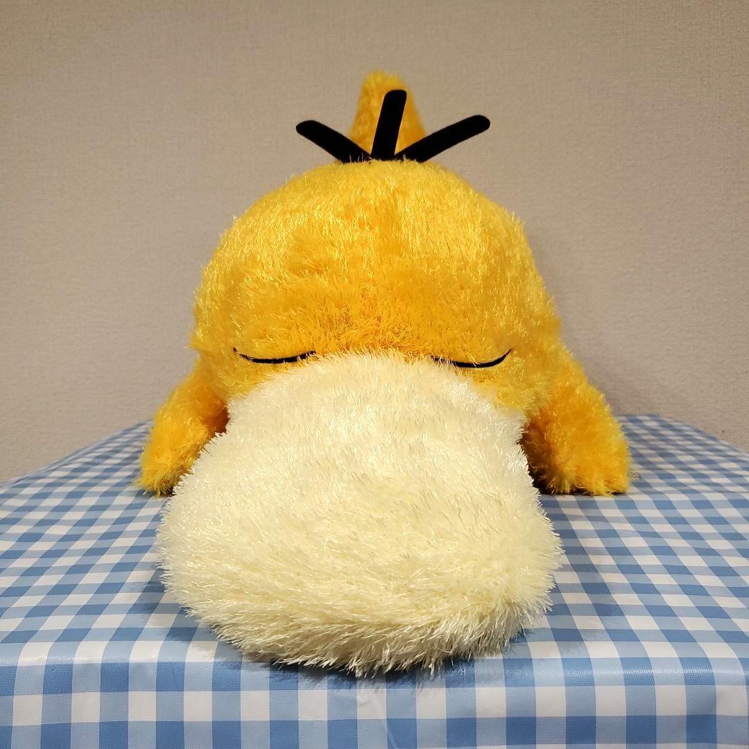 ポケットモンスター　めちゃもふぐっとくつろぎタイムぬいぐるみ～コダック～計10体