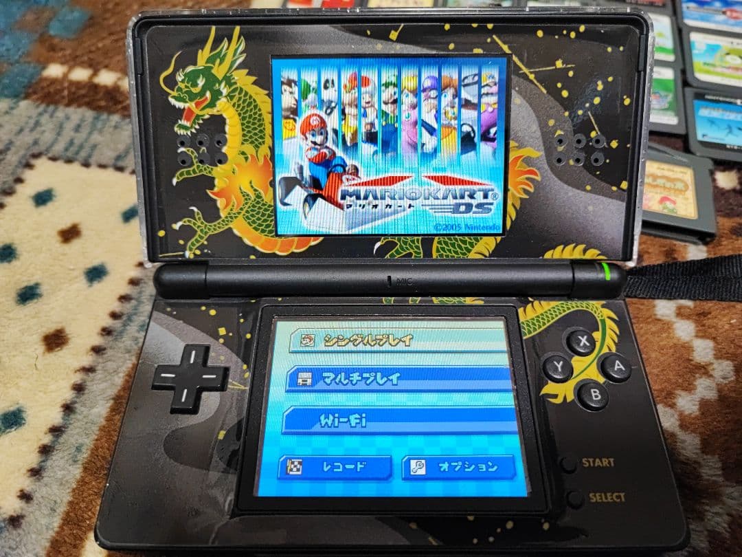任天堂DS本体ソフトセット