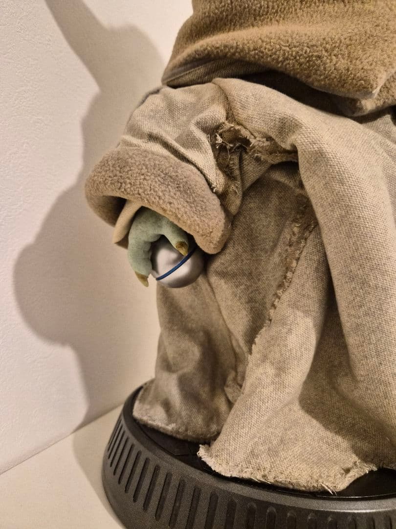 『マンダロリアン』 【等身大スタチュー】 ザ・チャイルド