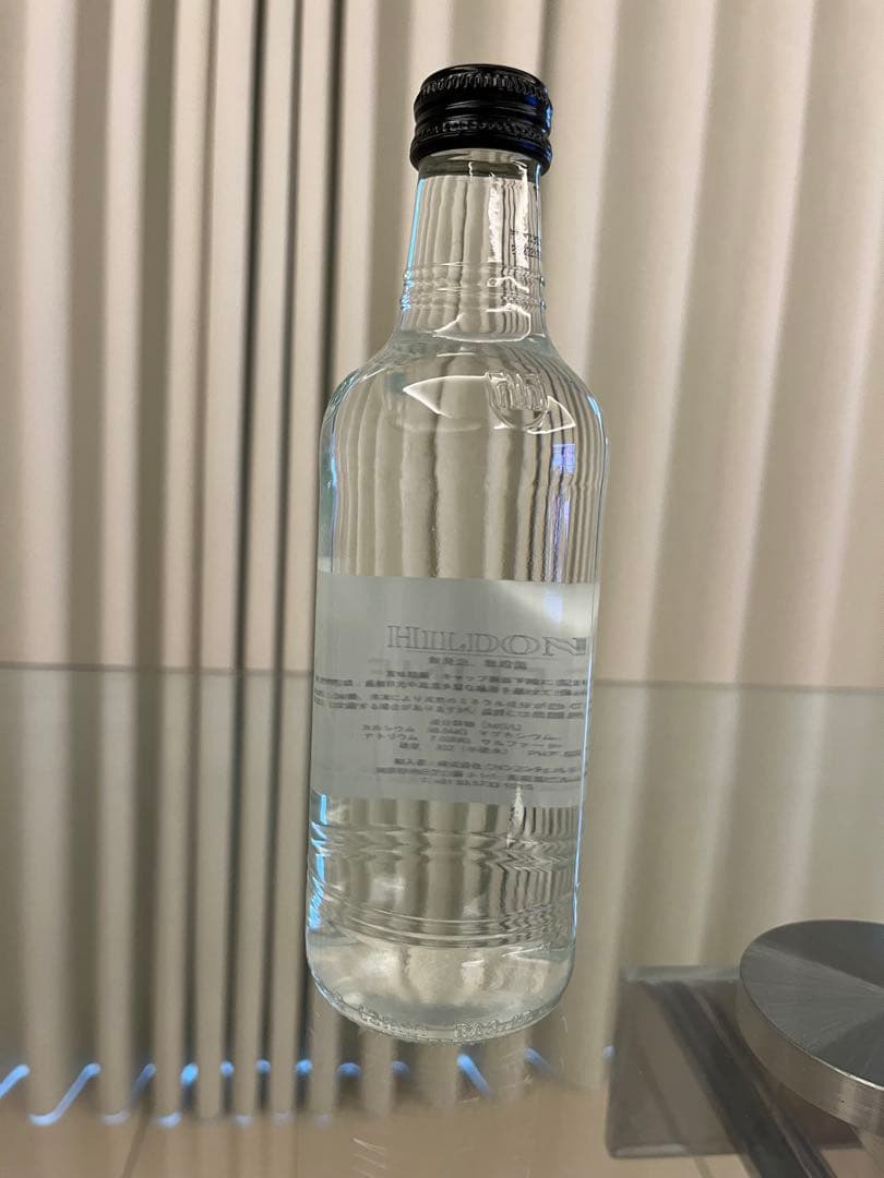 CELINE HILDON ミネラルウォーター セリーヌ　水　ヒルドン　コラボ