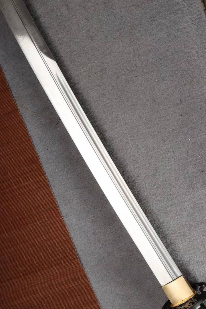 馬長薙刀 日本刀 模造刀 鑑賞用 武具 刀装具 舞踊刀 長尺