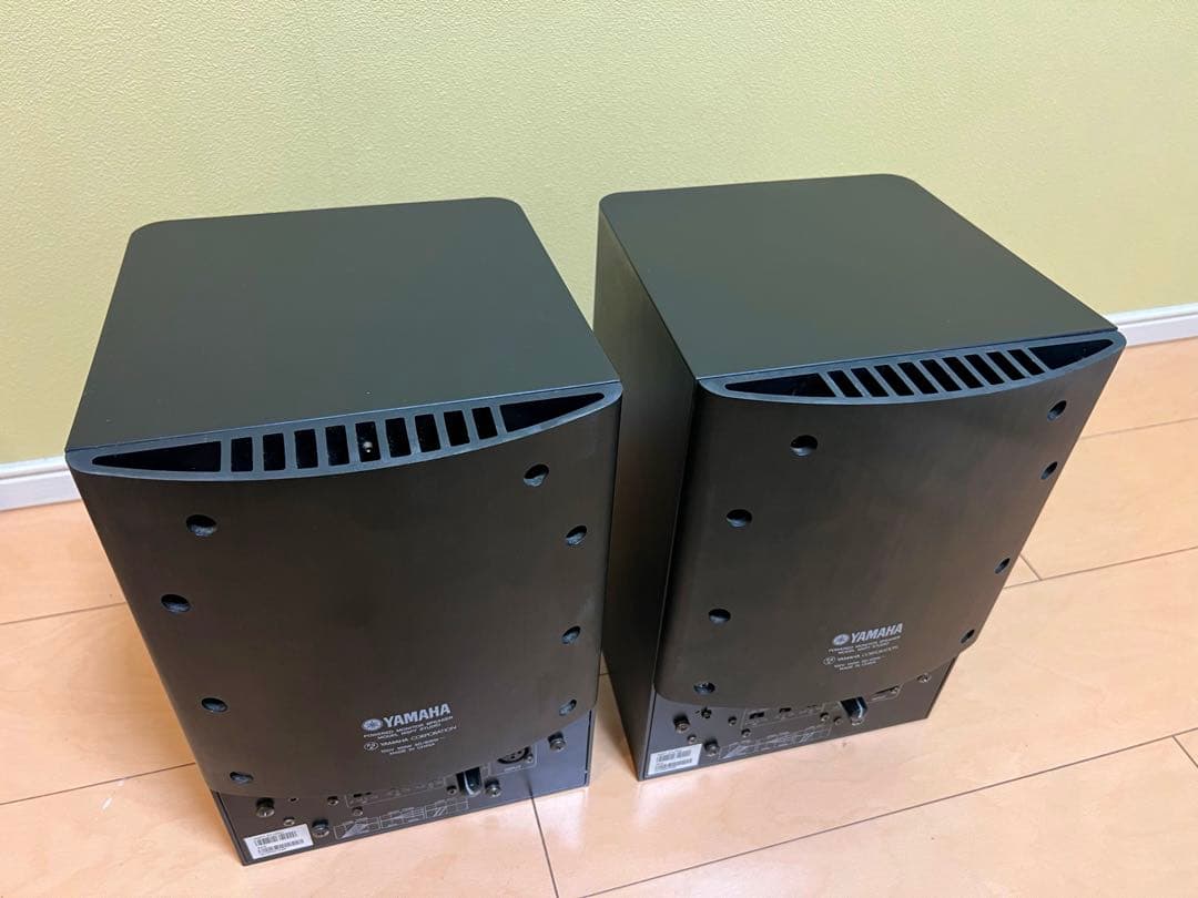 YAMAHA MSP7 STUDIO ペア スタジオモニター 動作確認済