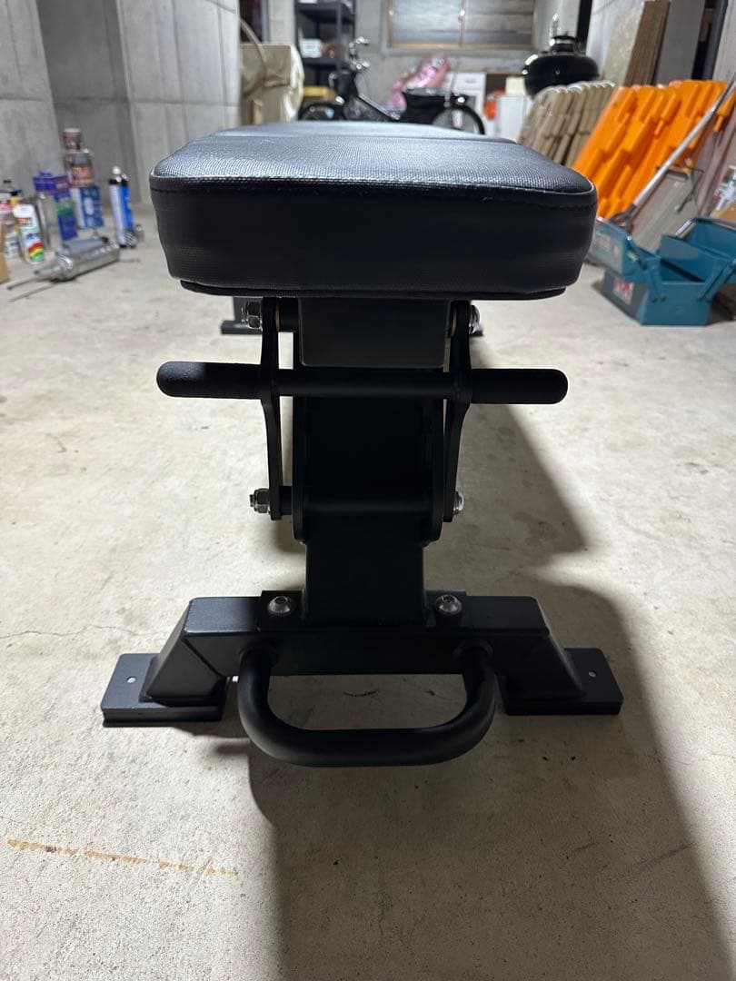 MBC POWER アジャスタブルベンチ（通常サイズ）