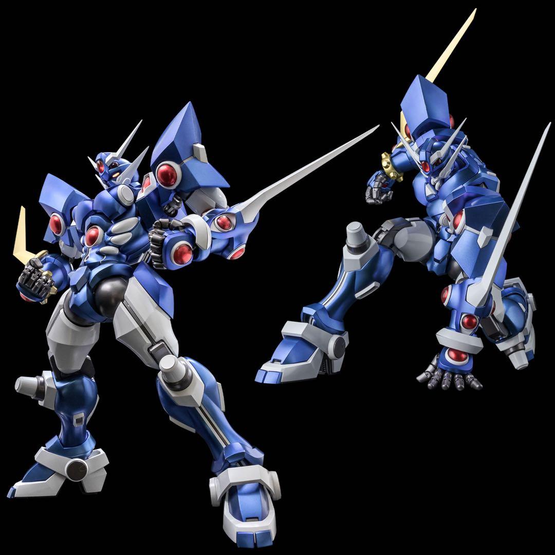 《新品未開封》千値練 RIOBOT ソウルゲイン(ストア限定特典付)