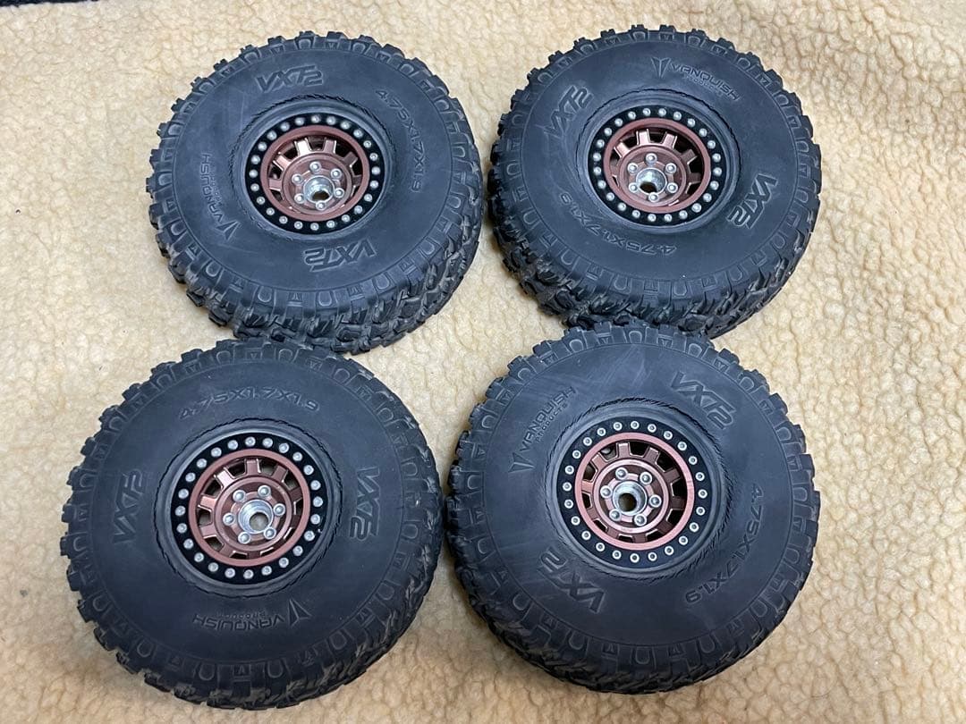 ホビーラジコン vanquish vs4-10