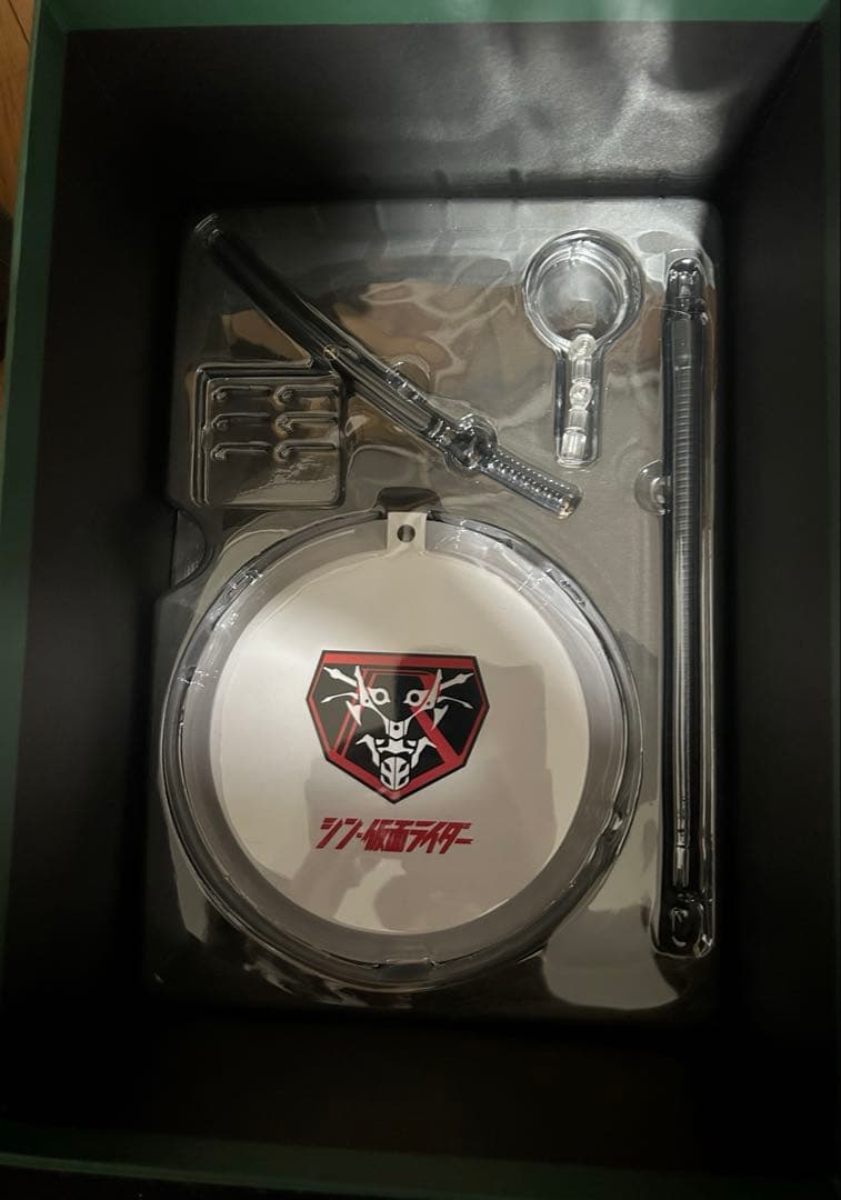 RAH シン・仮面ライダー BATTA-AUG BAA-01メディコム