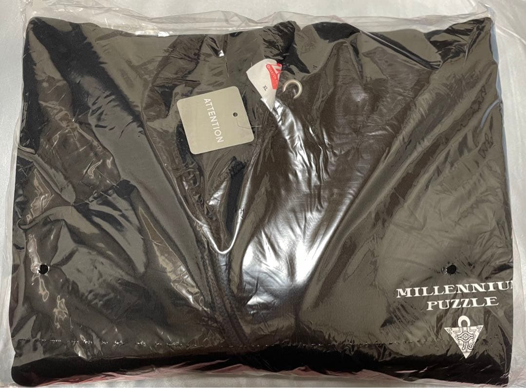 遊戯王　GU スウェットパーカー　XL