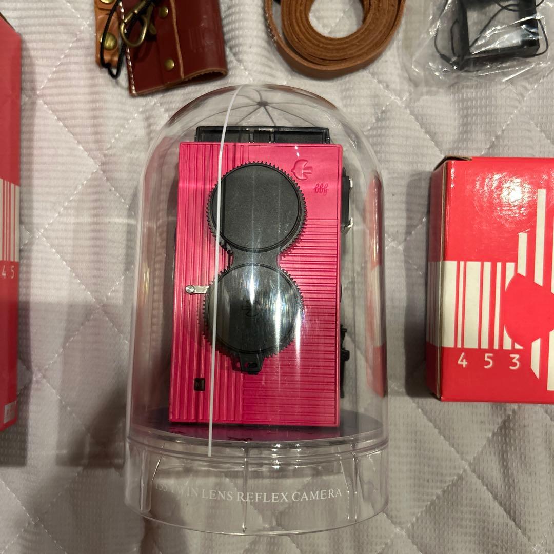 blackbird,fly 二眼トイカメラ/仮面ライダーディケイド