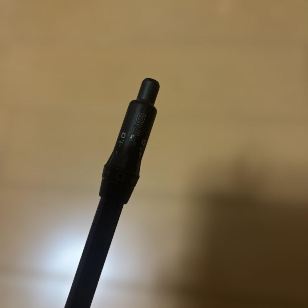 VENTUS Blue 6S ドライバー用シャフトピンスリーブ付きベロコア