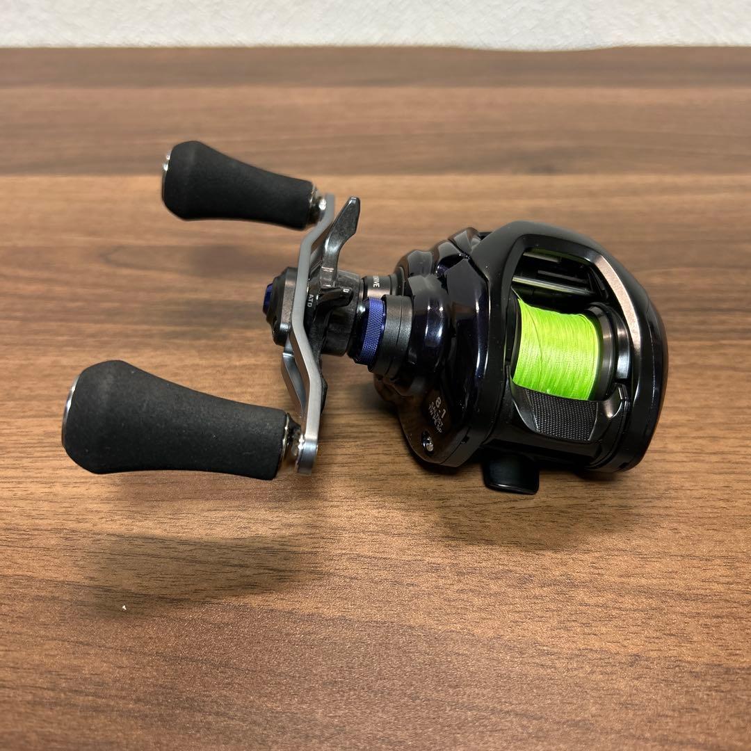 ソルティスト DAIWA SALTIST TW 100XH L 1個