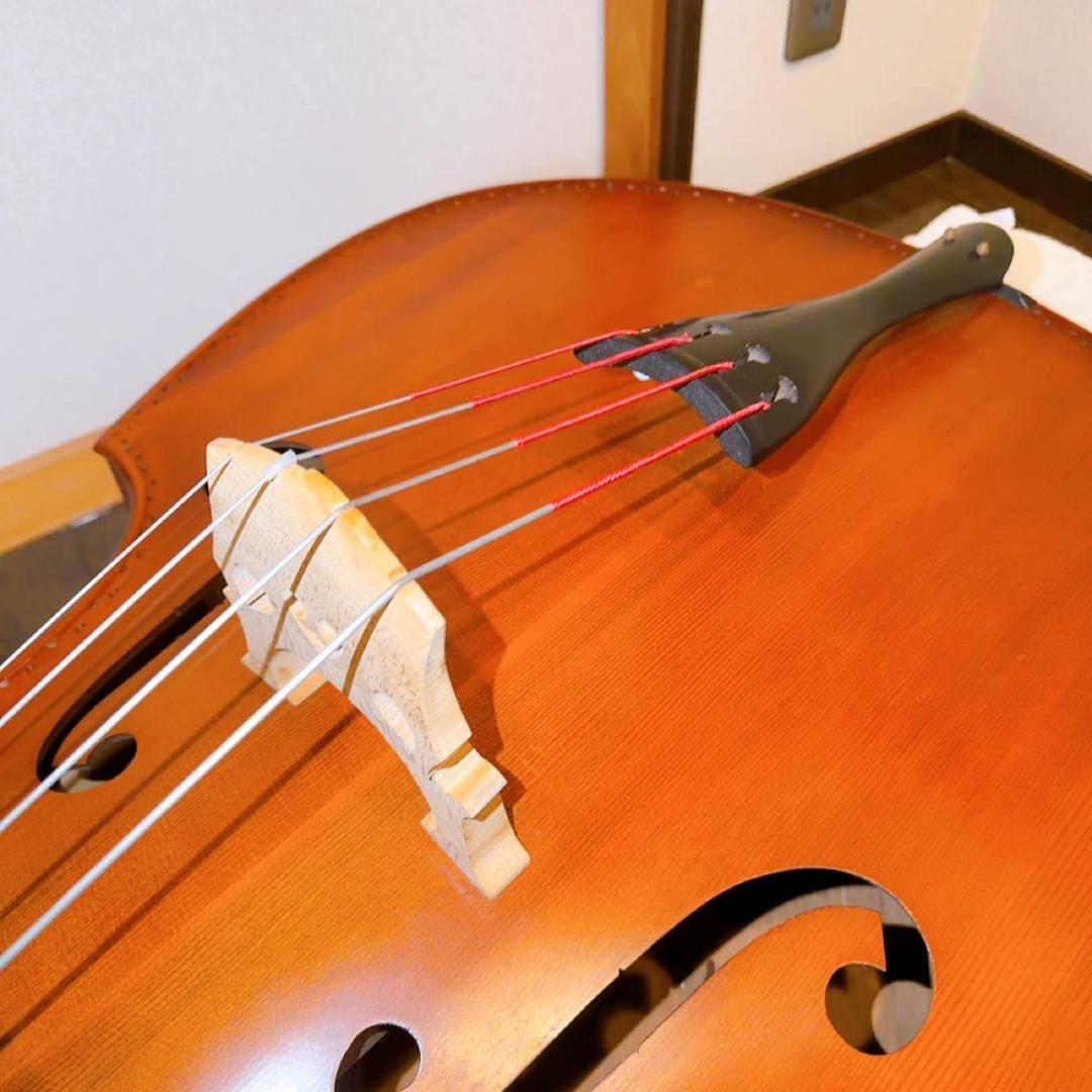 ORIENTE オリエンテ　HO-20 コントラバス　ケース 弓