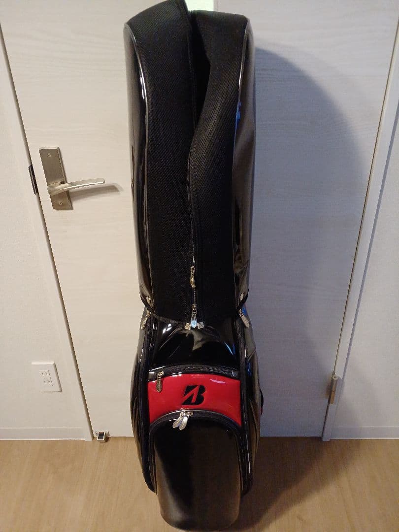 【未使用】BRIDGESTONE GOLF ゴルフバッグ