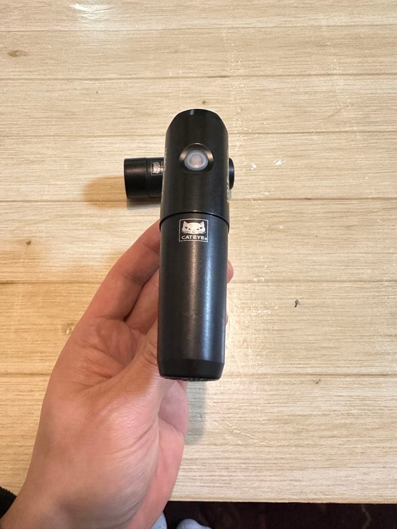 CAT EYE VOLT800 ブラック