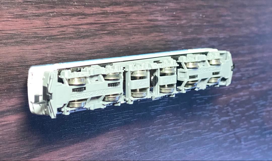 Nゲージ TOMIX 92903 JR EF66 フレートライナーセット