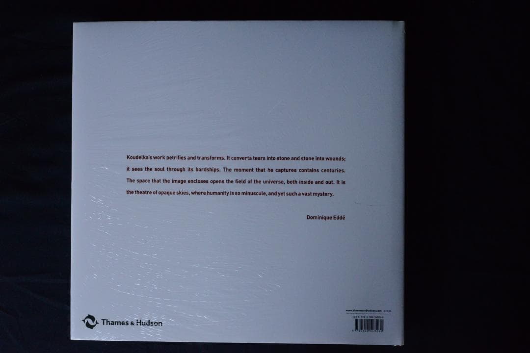 【Josef Koudelka: KOUDELKA】★★シュリンク包装未開封新品