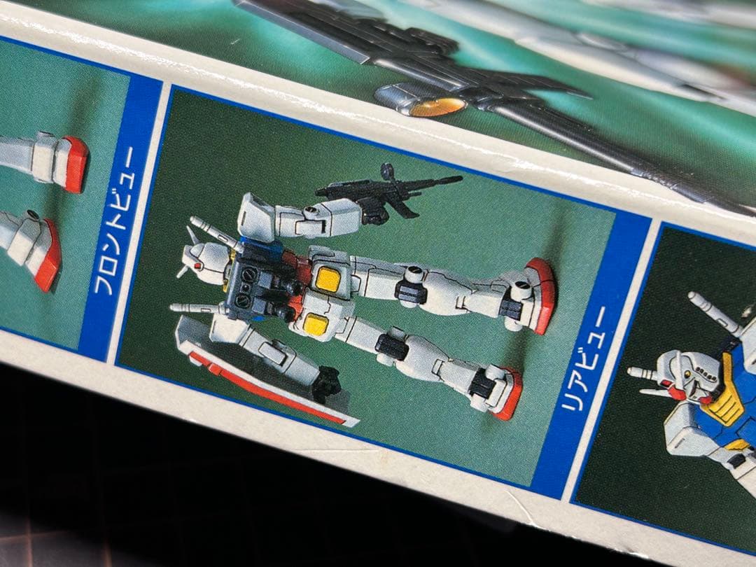 【激レア】クリアバージョン FG 1/144 RX-78-2 ガンダム おまけ付