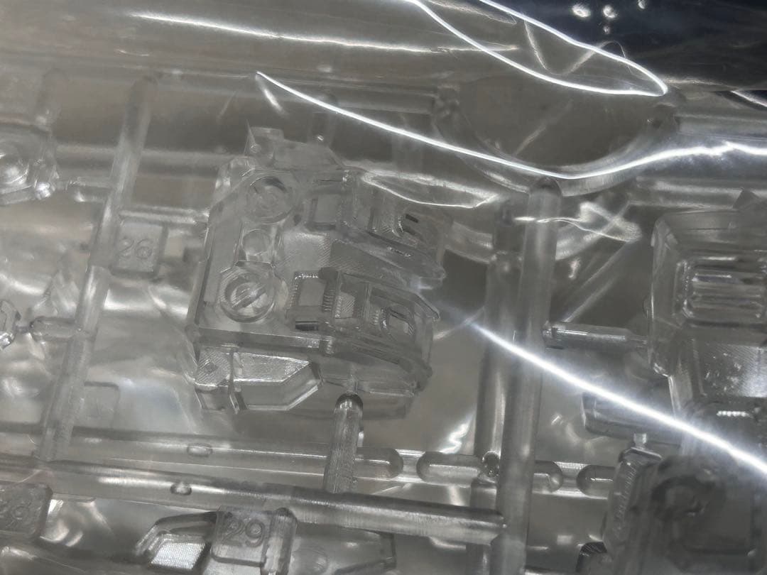 【激レア】クリアバージョン FG 1/144 RX-78-2 ガンダム おまけ付
