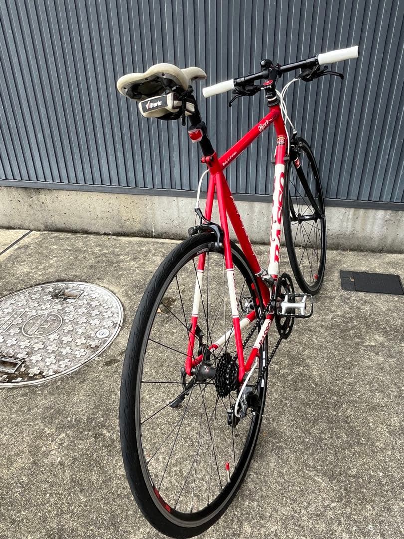 Bassoクロスバイク