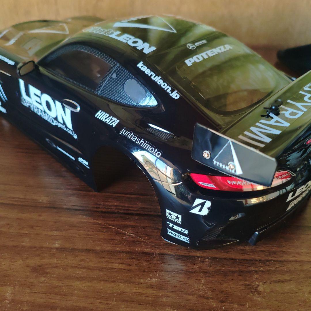 タミヤ　メルセデスamg　gt3 ボディ