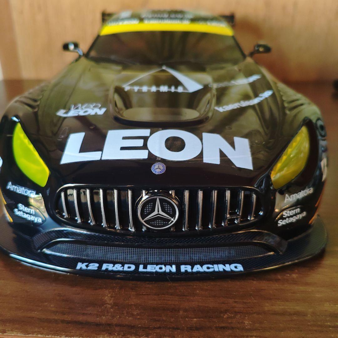 タミヤ　メルセデスamg　gt3 ボディ