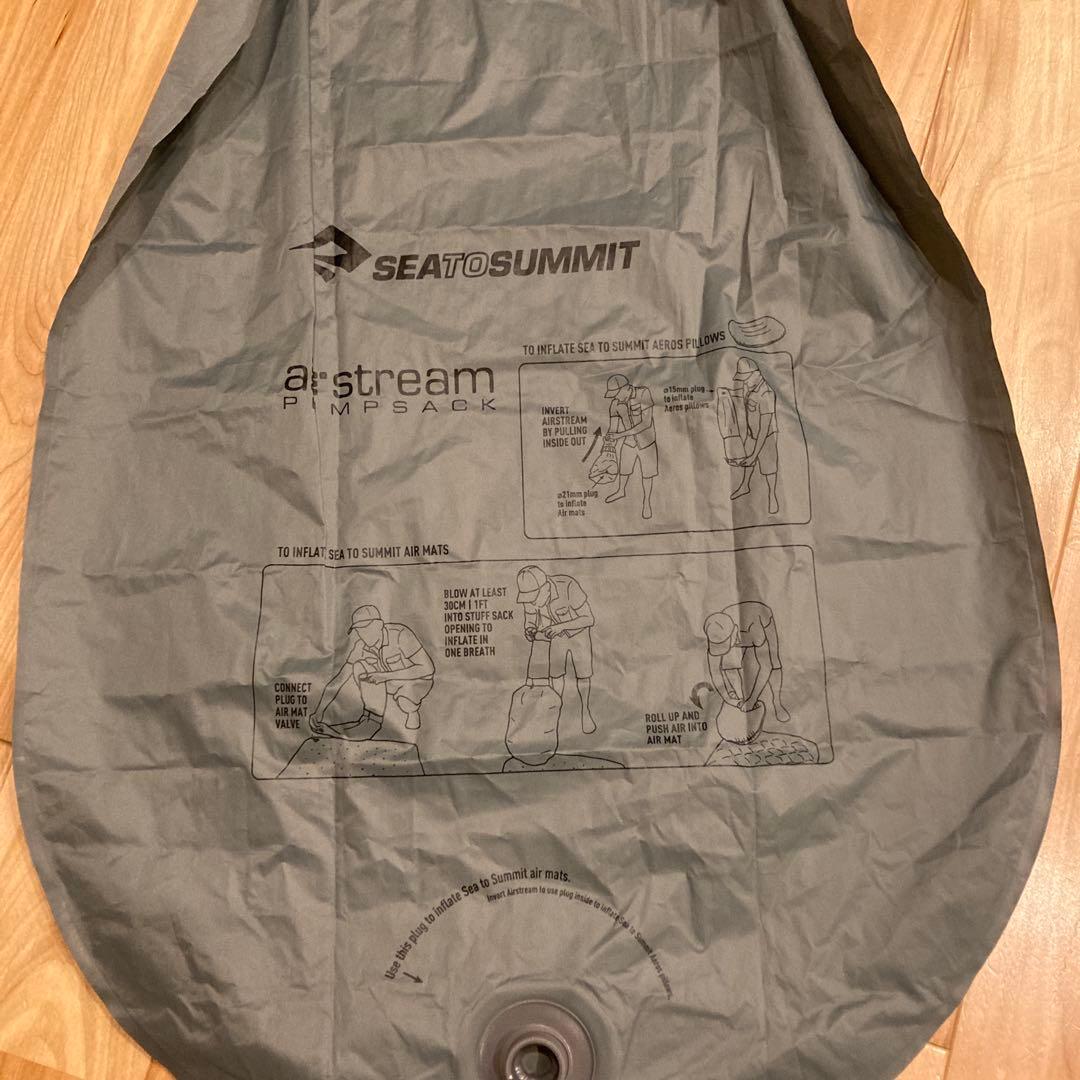 シートウサミット　エアマット