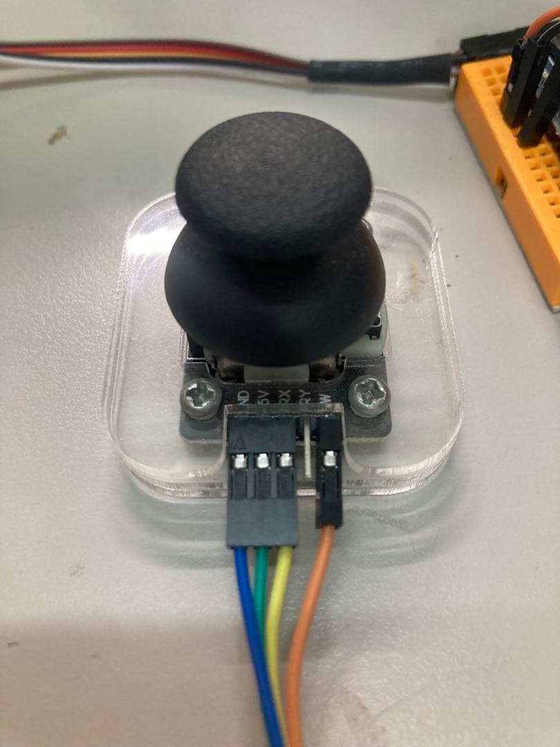 ザクヘッド LED サーボモーター内蔵　全塗装完成品 arduinoシャア専用