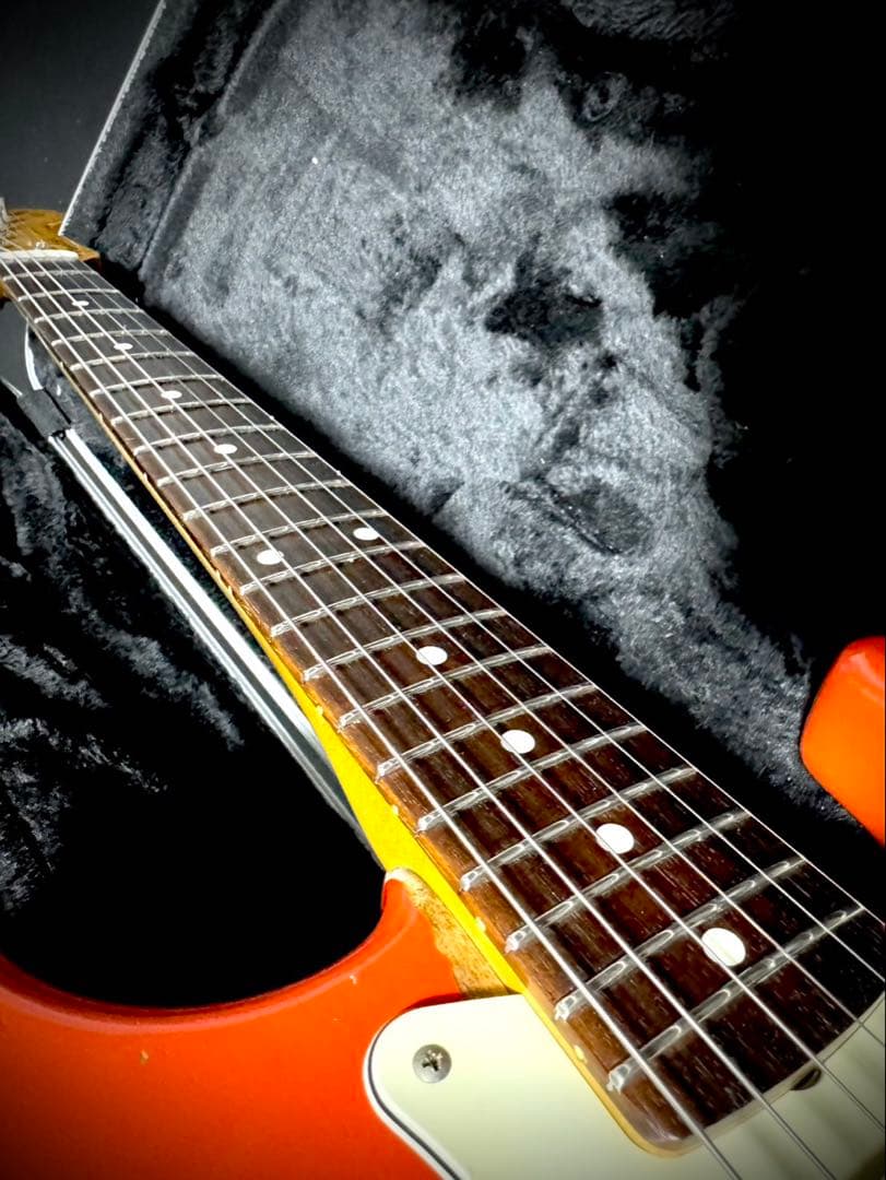 Fender マイケルランドウ　63 suhr ML レリック モデファイ