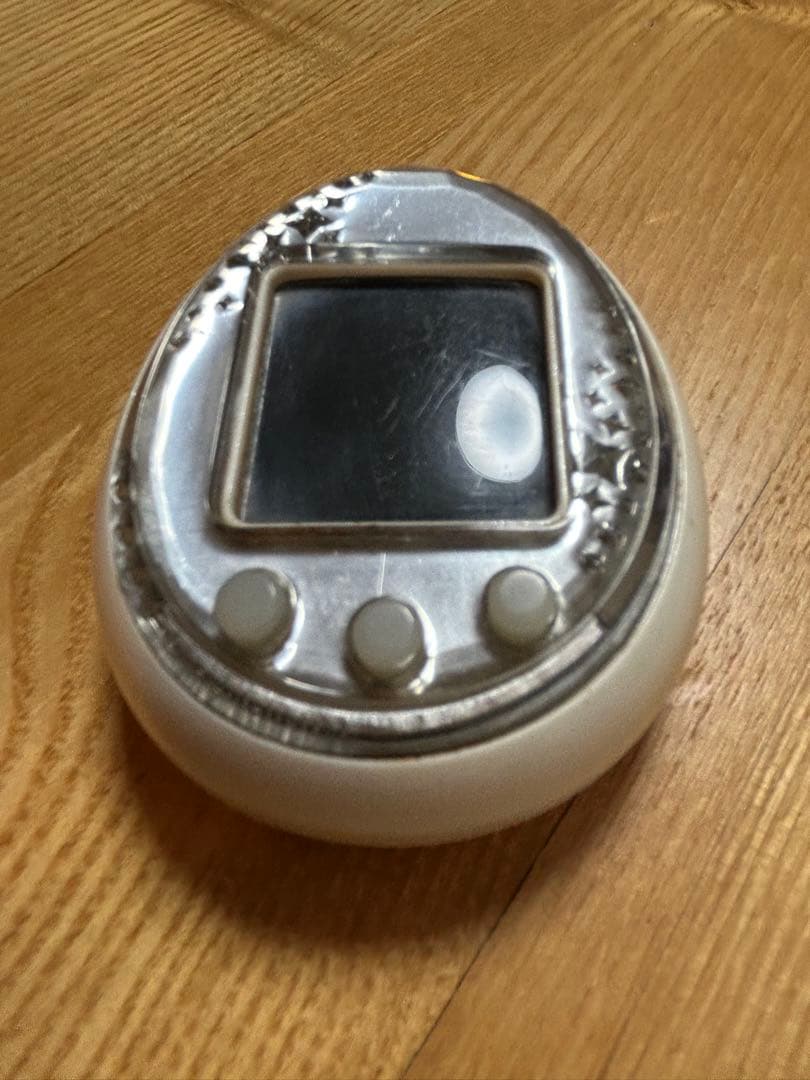 たまごっちIDL ホワイト ★動作確認済み