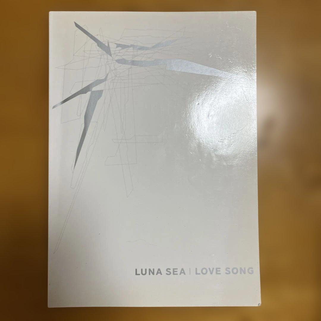 LUNA SEA バンドスコアセット（7冊）