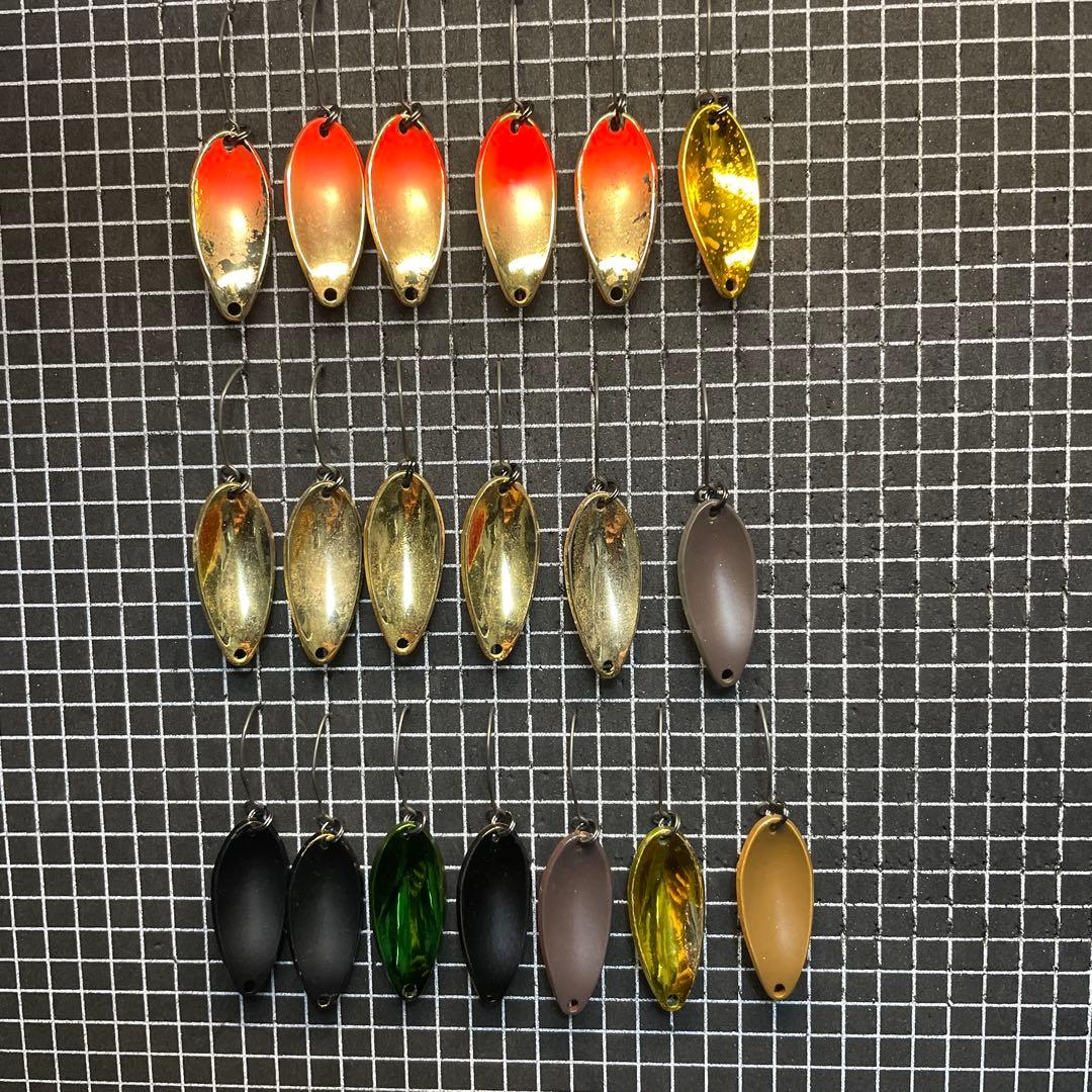 ロデオクラフト ノアB 2.6g 19枚セット オリカラ