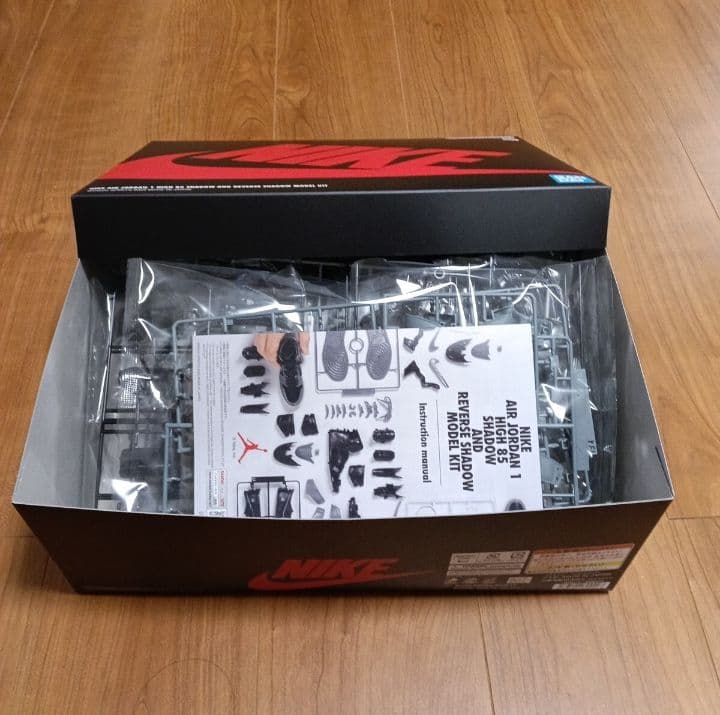 その他 NIKE AIR JORDAN 1 HIGH 85 MODEL KIT