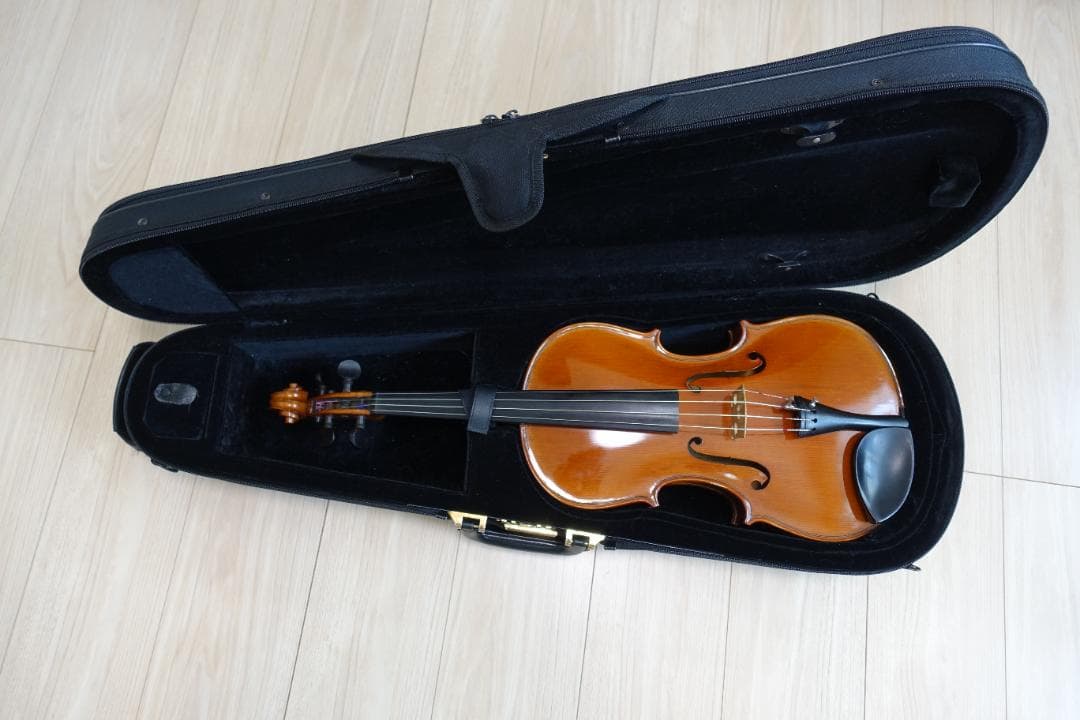 ビオラ410mm チェコ製1958年 中古